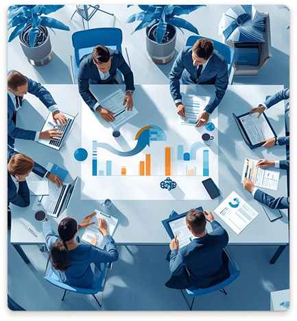 Rebuilding Collaboration in a Competitive Market